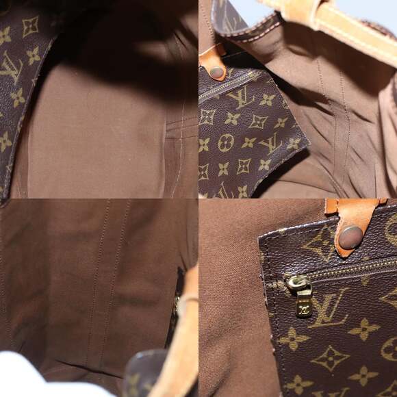 LOUIS VUITTON Monogram Randonnee GM Shoulder Bag M42244 - Picture 12 of 13